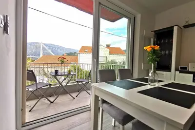 Image de Apartment with balcony Nike - 3 bedroom apartment with sea view
