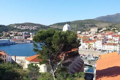 Image de vue panoramique