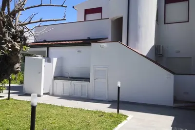 Image de Corner villa 2 steps from the \"pearl of the Ionian Sea