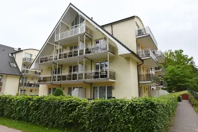 Image de Appartement de vacances Sellin pour 1 - 4 personnes avec 1 chambre Ă coucher - Appartement de vacanc