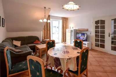 Image de Appartement de vacances Sellin pour 1 - 4 personnes avec 1 chambre Ă coucher - Appartement de vacanc