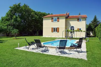 Image de Maison de vacances Sisplac pour 1 - 6 personnes avec 3 chambres Ă coucher - Maison de vacances