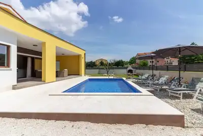 Image de Maison de vacances pour 6 personnes env. 150 qmà Medulin, Istrie (Côte sud de l'Istrie)