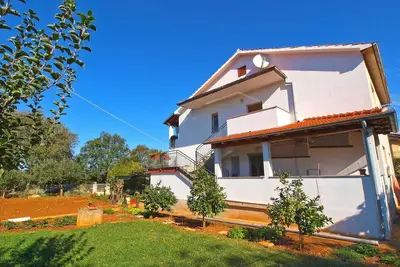 Image de Appartement de vacances Valbandon pour 1 - 6 personnes avec 2 chambres à coucher - Appartement de va