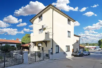 Image de Appartement de vacances Pomer pour 1 - 4 personnes avec 1 chambre à coucher - Appartement de vacance