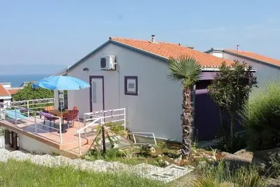 Image de Appartement de vacances Ravni pour 1 - 5 personnes avec 1 chambre à coucher - Appartement de vacance