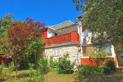 Image de Appartement de vacances Premantura pour 1 - 2 personnes avec 1 chambre à coucher - Appartement de va