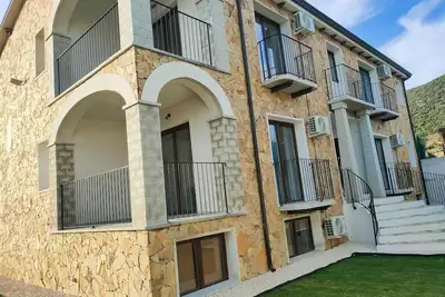 Image de Suite apartment bcny Porto Pino i4mori