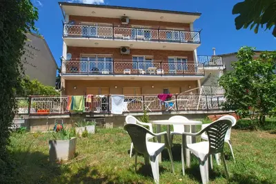 Image de Appartement de vacances Pula pour 1 - 8 personnes avec 4 chambres à coucher - Appartement de vacance