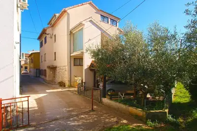 Image de Appartement de vacances Premantura pour 1 - 4 personnes avec 2 chambres Ă coucher - Appartement de v