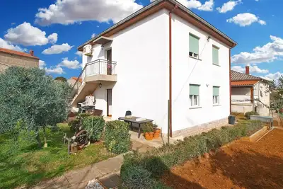 Image de Appartement de vacances Pula pour 1 - 5 personnes avec 2 chambres à coucher - Appartement de vacance