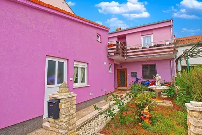 Image de Appartement de vacances Pula pour 1 - 6 personnes avec 2 chambres à coucher - Appartement de vacance