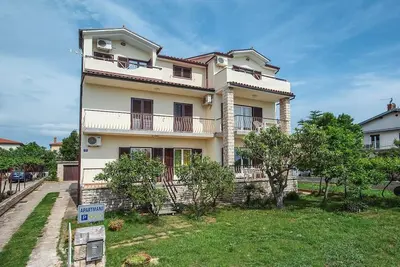 Image de Appartement de vacances pour 8 personnes env. 103 qmà Medulin, Istrie (Côte sud de l'Istrie)