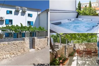 Image de Maison de vacances pour 6 personnes env. 120 qmà Medulin, Istrie (Côte sud de l'Istrie)