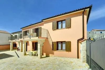 Appartement de vacances Ližnjan pour 1 - 4 personnes avec 1 chambre à coucher - Appartement de vacan