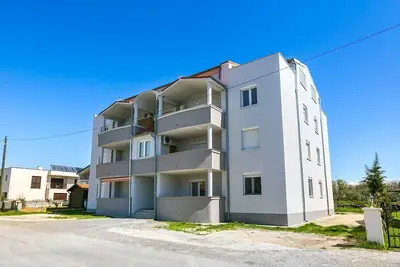 Image de Appartement de vacances Medulin pour 1 - 5 personnes avec 2 chambres à coucher - Appartement de vaca