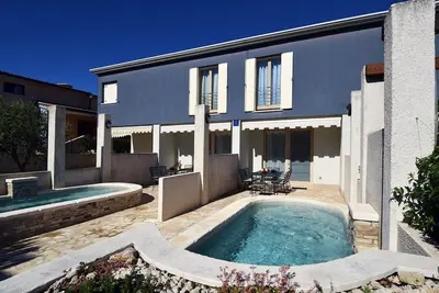 Image de Maison de vacances Banjole pour 1 - 12 personnes avec 6 chambres à coucher - Maison de vacances
