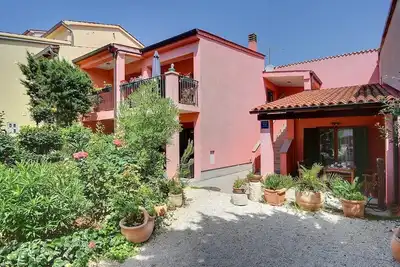 Image de Appartement de vacances Banjole pour 1 - 4 personnes avec 2 chambres à coucher - Appartement de vaca