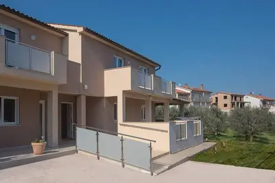 Image de Maison de vacances Vinkuran pour 1 - 10 personnes avec 4 chambres à coucher - Maison de vacances