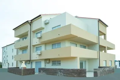 Image de Appartement de vacances pour 4 personnes env. 48 qmà Medulin, Istrie (Côte sud de l'Istrie)