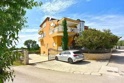 Image de Appartement de vacances Galizana pour 1 - 4 personnes avec 1 chambre à coucher - Appartement de vaca