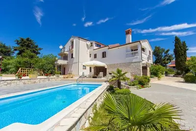 Image de Appartement de vacances pour 4 personnes env. 58 qmà Medulin, Istrie (Côte sud de l'Istrie)