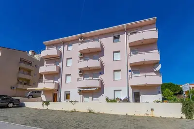 Image de Appartement de vacances Premantura pour 1 - 3 personnes avec 1 chambre à coucher - Appartement de va
