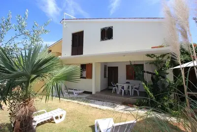 Image de Appartement de vacances pour 4 personnes env. 36 qmà Medulin, Istrie (Côte sud de l'Istrie)