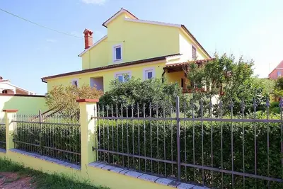 Image de Appartement de vacances Pomer pour 1 - 4 personnes avec 1 chambre à coucher - Appartement de vacance