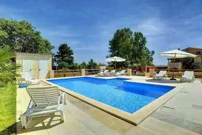 Appartement de vacances Ližnjan pour 1 - 5 personnes avec 2 chambres à coucher - Appartement de vaca