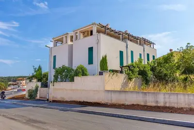 Image de Appartement de vacances Ližnjan pour 1 - 6 personnes avec 2 chambres à coucher - Appartement de vaca