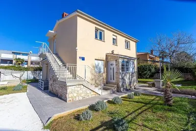 Image de Appartement de vacances pour 4 personnes env. 45 qmà Medulin, Istrie (Côte sud de l'Istrie)