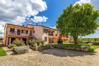 Image de Appartement de vacances Vodnjan pour 1 - 6 personnes avec 3 chambres à coucher - Appartement de vaca