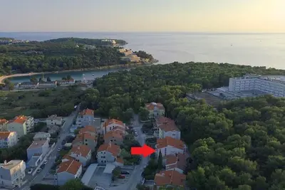 Image de Appartement de vacances Pula pour 1 - 4 personnes avec 1 chambre à coucher - Appartement de vacances