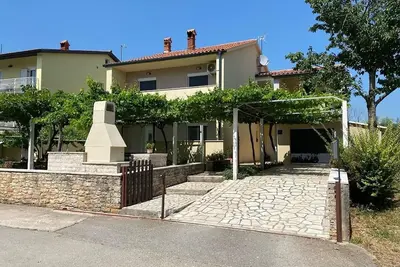 Image de Appartement de vacances Valbandon pour 1 - 4 personnes avec 2 chambres à coucher - Appartement de va