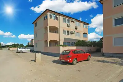 Image de Appartement de vacances pour 4 personnes env. 46 qmà Medulin, Istrie (Côte sud de l'Istrie)