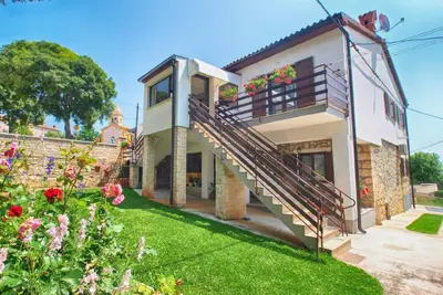 Appartement de vacances Ližnjan pour 1 - 5 personnes avec 1 chambre à coucher - Appartement de vacan