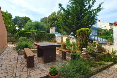 Image de Appartement de vacances Banjole pour 1 - 2 personnes avec 1 chambre à coucher - Appartement de vacan