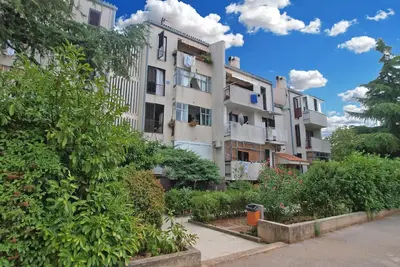 Image de Appartement de vacances Fažana pour 1 - 6 personnes avec 2 chambres à coucher - Appartement de vacan