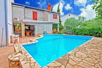 Image de Appartement de vacances Fažana pour 1 - 8 personnes avec 3 chambres à coucher - Appartement de vacan