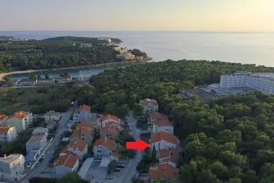 Image de Appartement de vacances Pula pour 1 - 4 personnes avec 1 chambre Ă coucher - Appartement de vacances