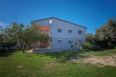 Image de Appartement de vacances pour 4 personnes env. 60 qmà Medulin, Istrie (Côte sud de l'Istrie)