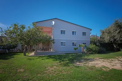 Image de Appartement de vacances pour 4 personnes env. 40 qmà Medulin, Istrie (Côte sud de l'Istrie)