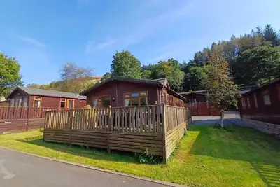Image de Bowness Lodge -  a holiday lodge that sleeps 4 guests  in 2 bedrooms