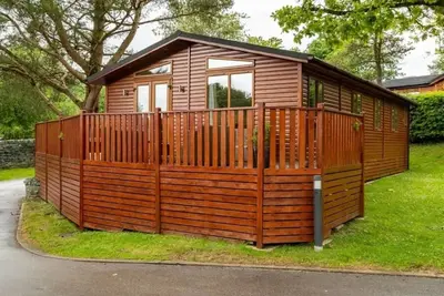 Image de Fellhaven  -  a holiday lodge that sleeps 6 guests  in 3 bedrooms