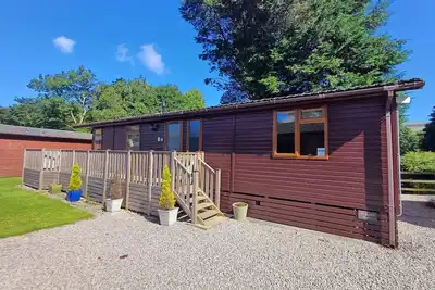 Image de Badgers Rest -  a holiday lodge that sleeps 6 guests  in 3 bedrooms