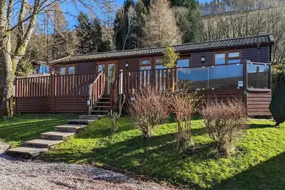 Image de Ewe View -  a holiday lodge that sleeps 4 guests  in 2 bedrooms