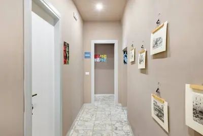 Stay Matera 40 - Room Eustachio: room in the heart of the Sassi