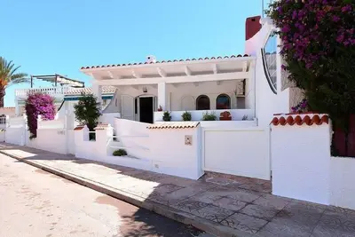 Image de Appartement de vacances Los Urrutias pour 1 - 2 personnes avec 1 chambre à coucher - Maison mitoyenn