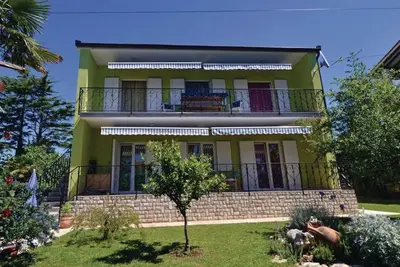 Image de Appartement de vacances pour 6 personnes env. 72 qmà Medulin, Istrie (Côte sud de l'Istrie)